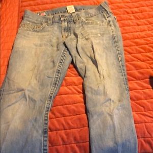 True Religion Men’s Jeans